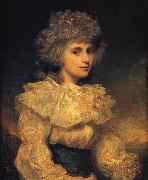 Sir Joshua Reynolds Portrait of Lady Elizabeth Foster France oil painting artist